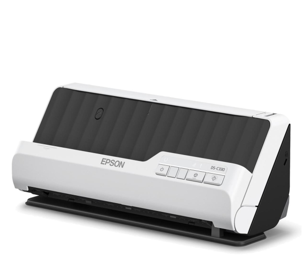 EPSON Skaner DS-C330 A4/ADF20/USB/30ppm/1.8kg B11B272401 - 1221487 - zdjęcie